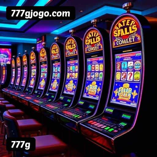 Reload Bonus 777g
